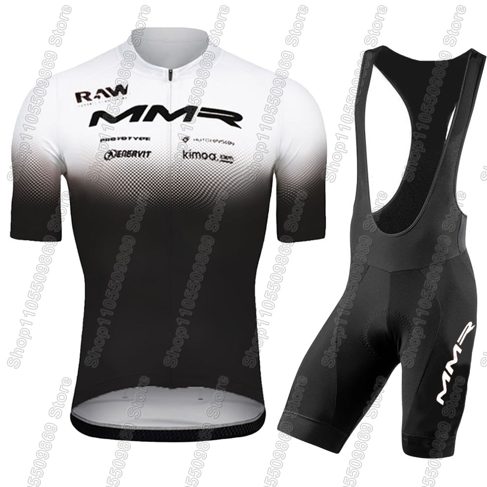 2026 MMR Team Wielertrui Set Z - Cycling Bib Shorts recensie en prijs