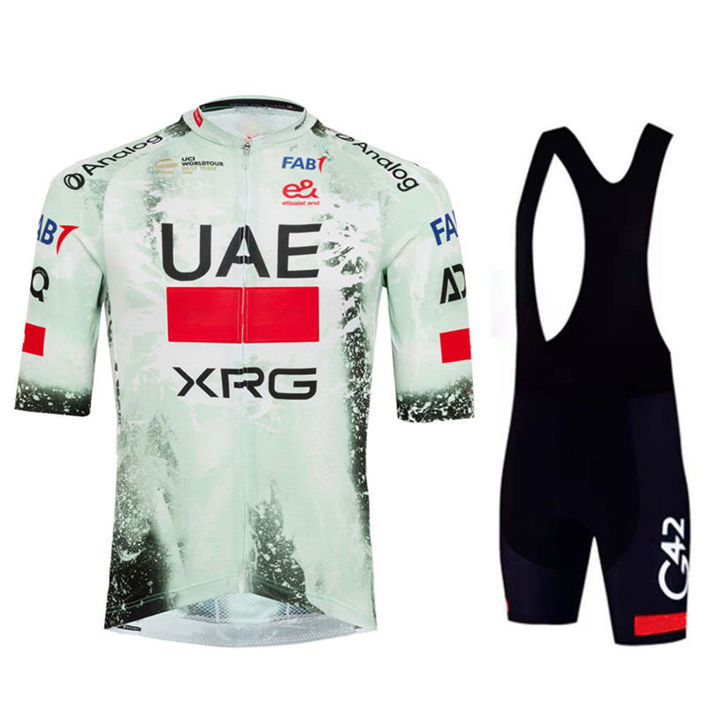 Uae Nieuwe Pro Team 2026 Wiele - Cycling Gear Uae recensie en prijs