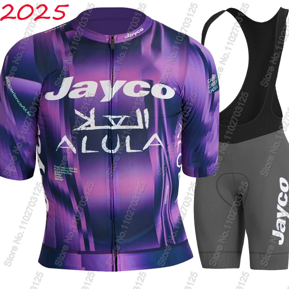 Jayco Alula Wielertrui 2026 Te - Cycling Bib Shorts recensie en prijs