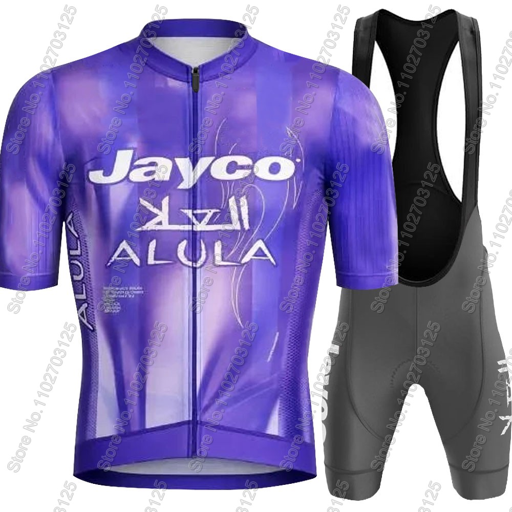 Jayco Alula Wielertrui 2026 Te - Cycling Bib Shorts recensie en prijs