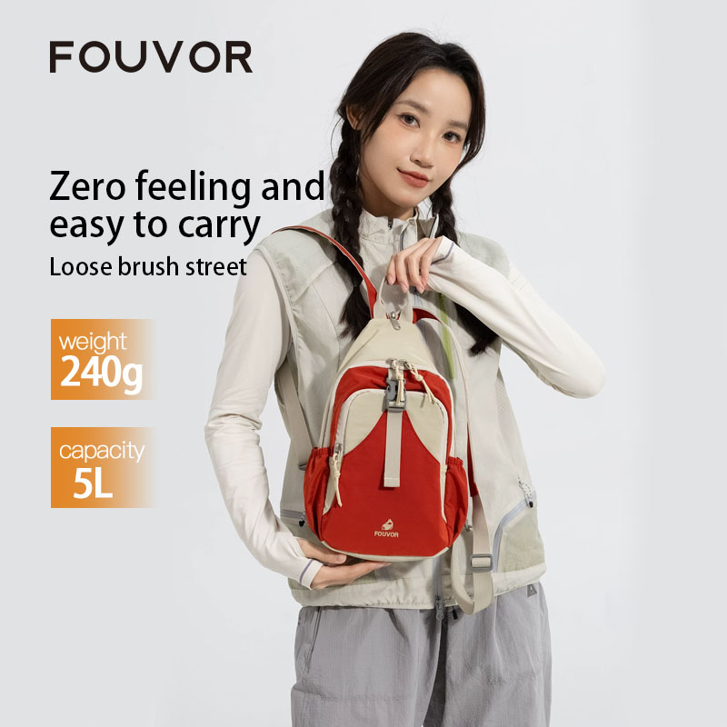 FOUVOR Vrouwen Kleine Rugzakke - Cycling Backpack recensie en prijs