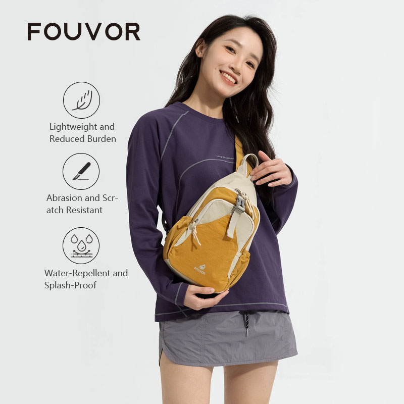 FOUVOR Vrouwen Kleine Rugzakke - Cycling Backpack recensie en prijs