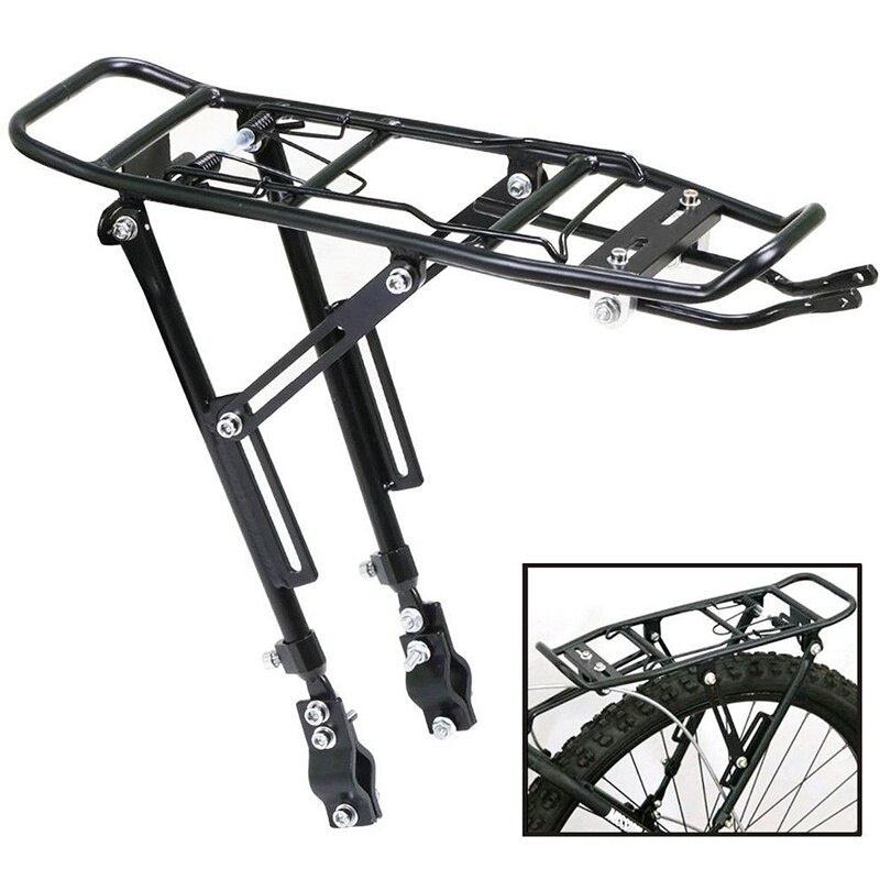 1PC Legering Fietsenrek Achter - Cycling Backpack recensie en prijs