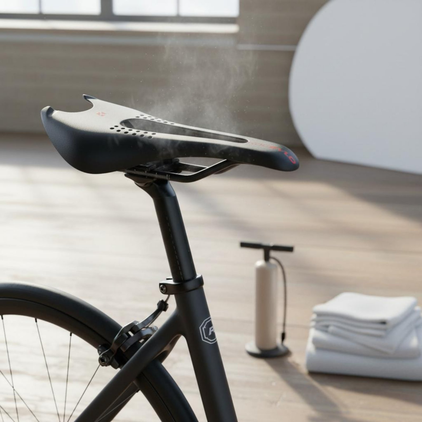 Ultralicht fietszadel Ultralic - Cycling Gear Design recensie en prijs