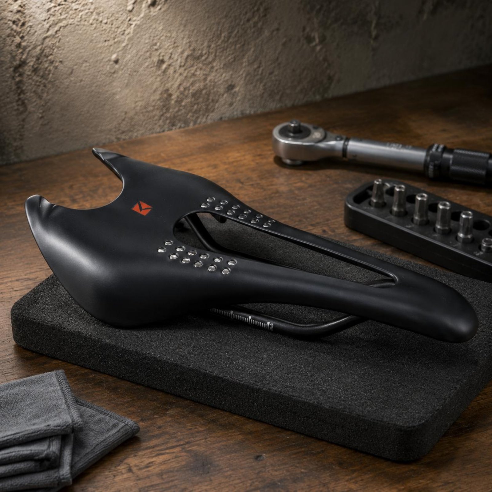 Ultralicht fietszadel Ultralic - Cycling Gear Design recensie en prijs