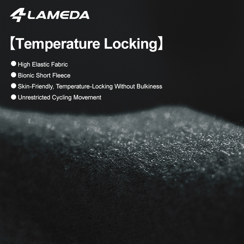 LAMEDA Winterfleece heren race - Cycling Gear Jacket recensie en prijs
