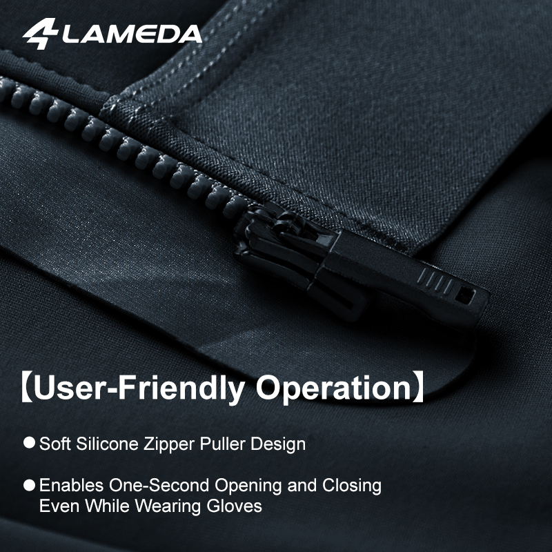 LAMEDA Winterfleece heren race - Cycling Gear Jacket recensie en prijs