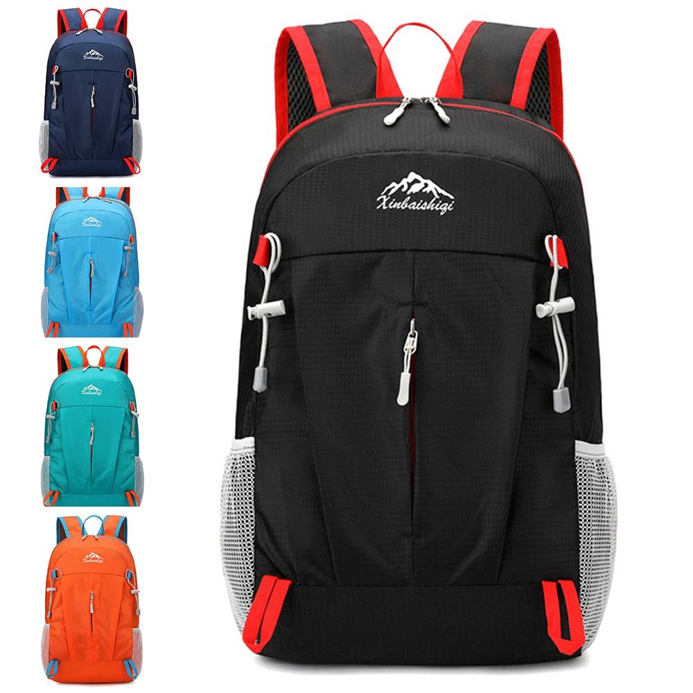 25L draagbare opvouwbare rugza - Cycling Backpack recensie en prijs