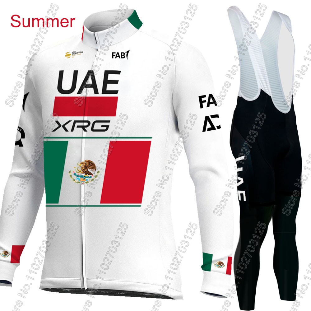 VAE Team Fietsen 2026 Mexico J - Cycling Gear Uae recensie en prijs