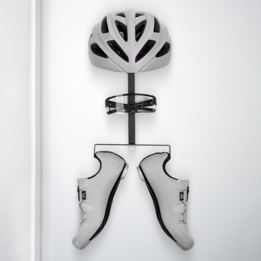 Wandbevestiging motorhelmhoude - Bicycle Helmet recensie en prijs