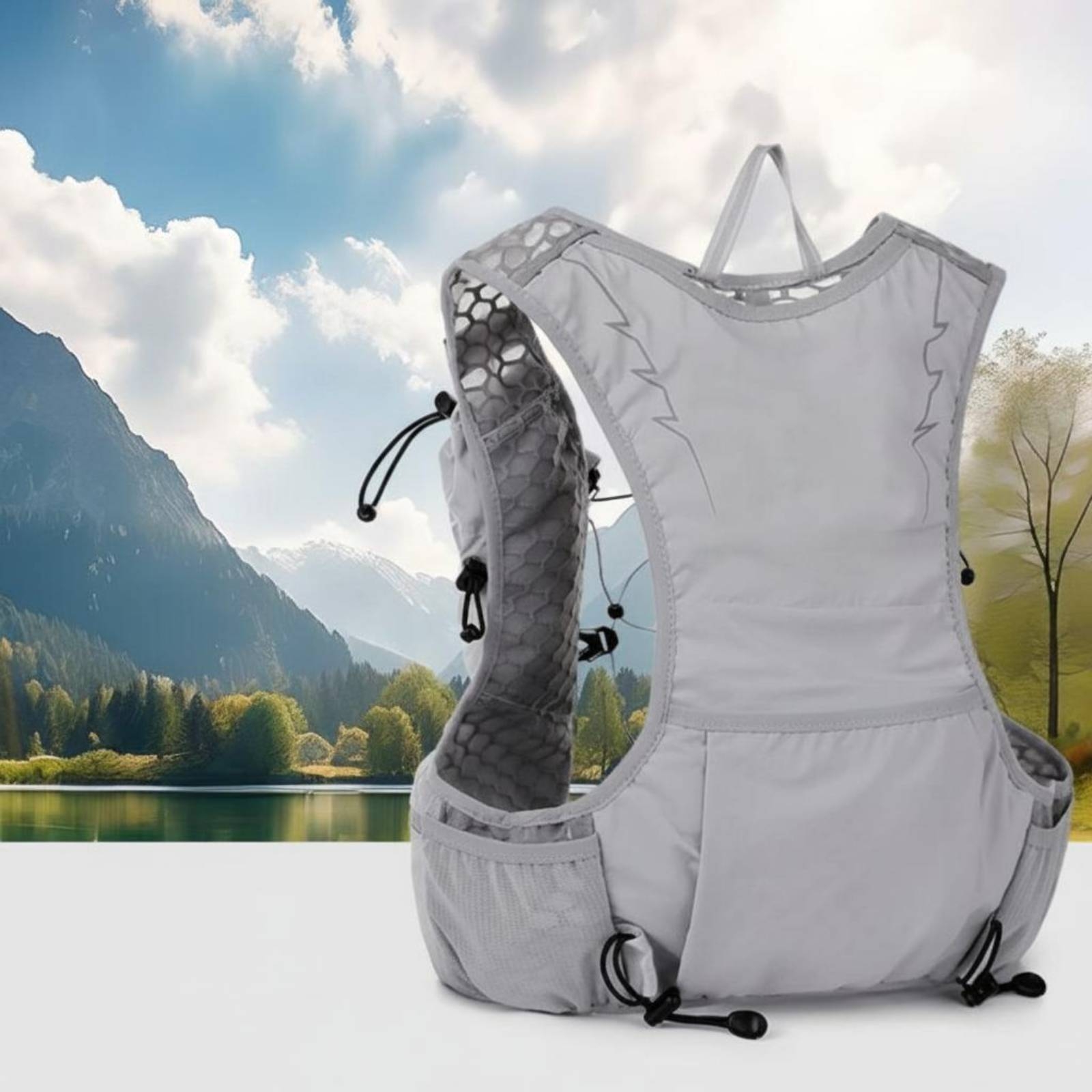 Hydratatievest Rugzak Ademend  - Cycling Gear Design recensie en prijs