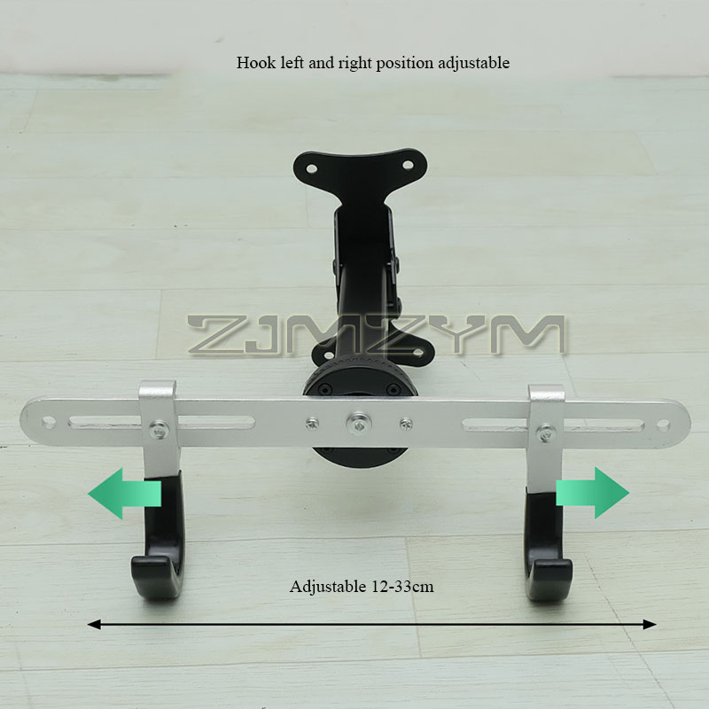 360 °   Rotatiefiets wandbeves - Cycling Gear Wall Mount recensie en prijs
