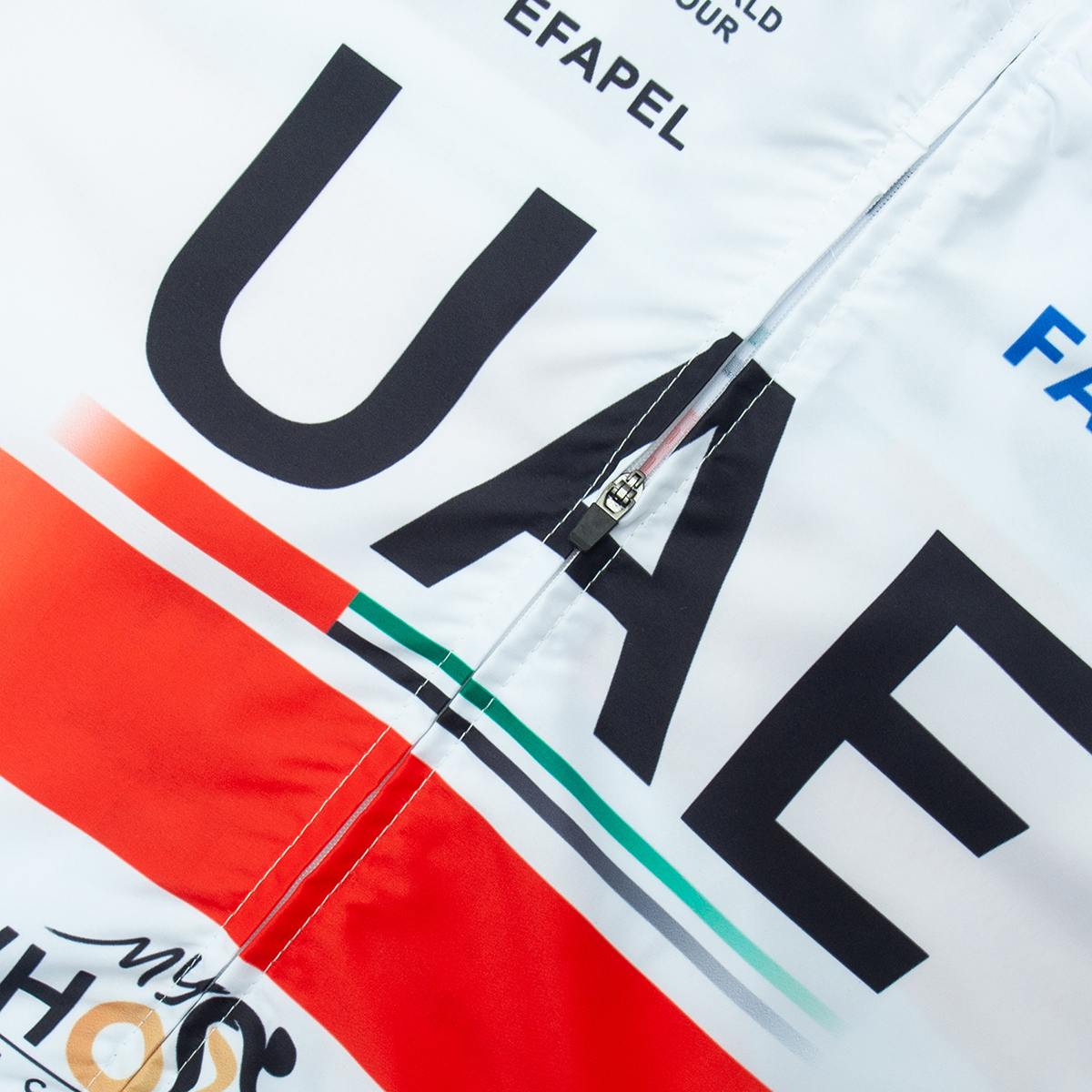2025 Uae Wielerteam Jersey Man - Cycling Gear Uae recensie en prijs