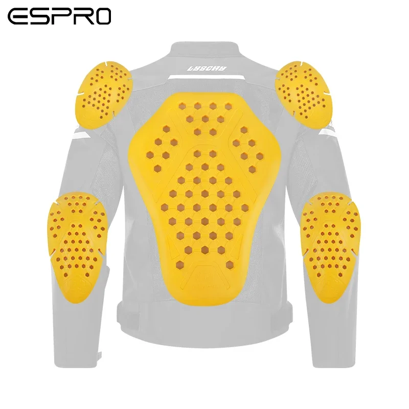 Ingebouwde CE-beschermende uit - Cycling Gear Jacket recensie en prijs
