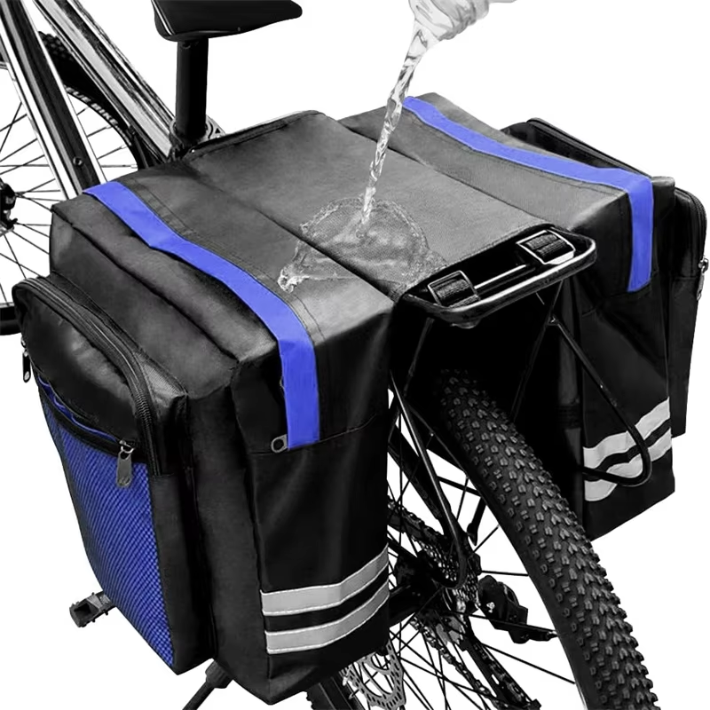Fietsdraagtas Achterbagagerek  - Cycling Gear Storage Rack recensie en prijs