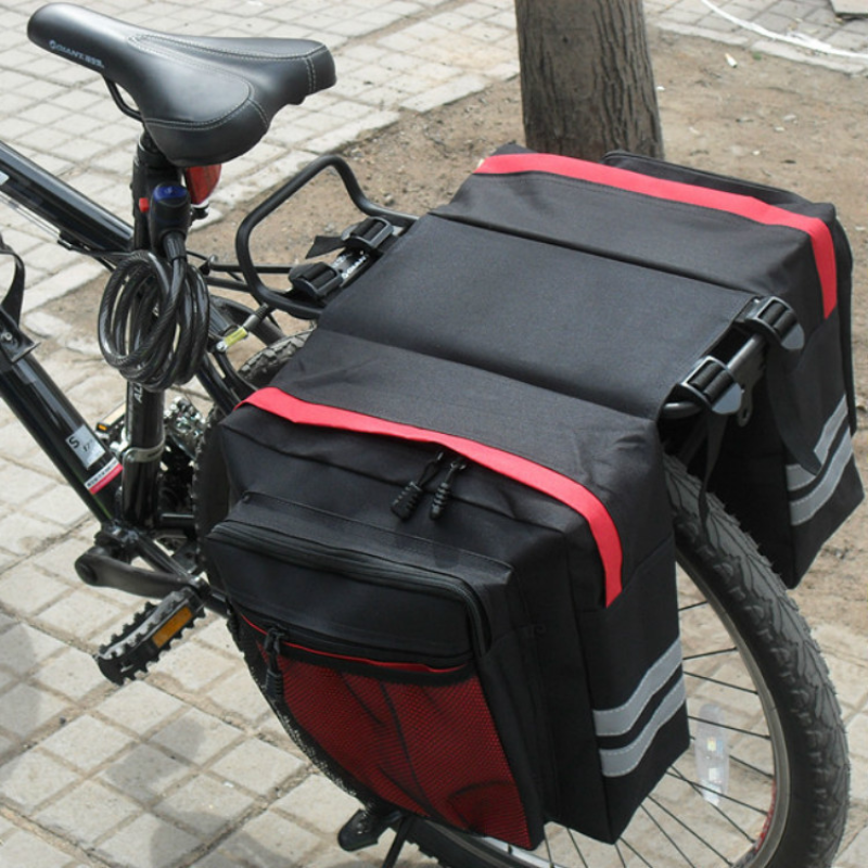 Fietsdraagtas Achterbagagerek  - Cycling Gear Storage Rack recensie en prijs