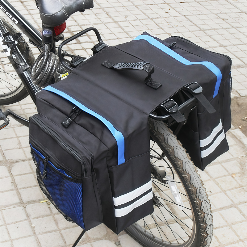 Fietsdraagtas Achterbagagerek  - Cycling Gear Storage Rack recensie en prijs