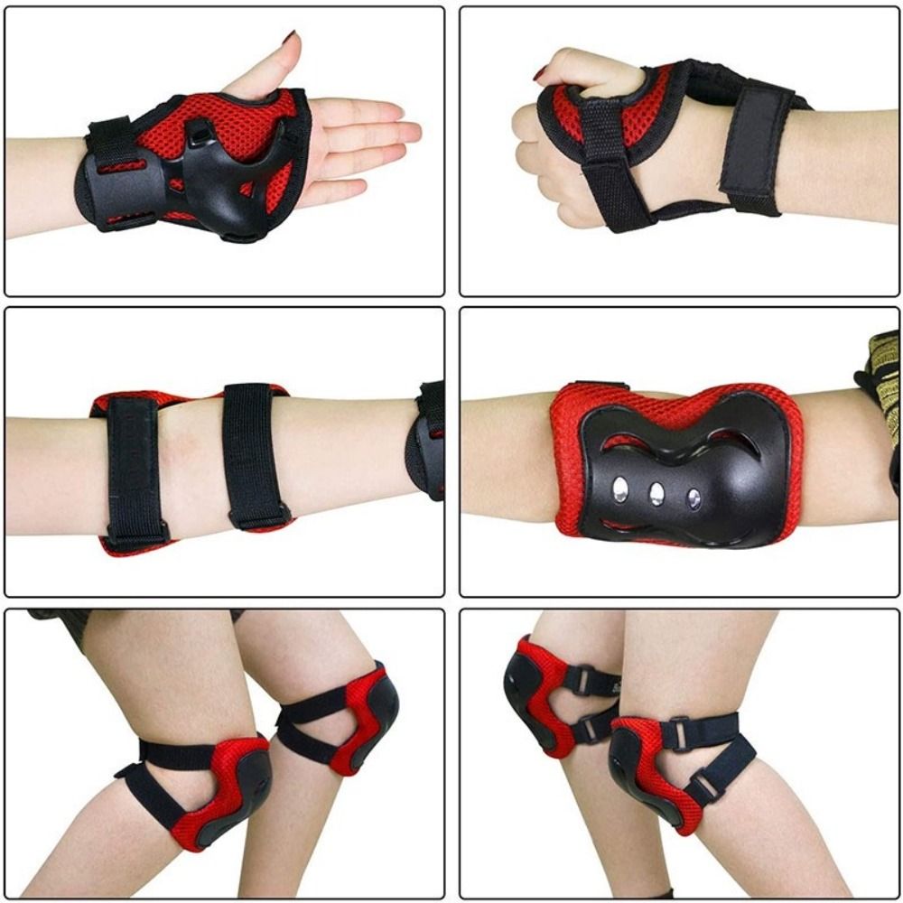 Kinder Helm Knie Elleboog Pads - Cycling Gear Of The Year recensie en prijs