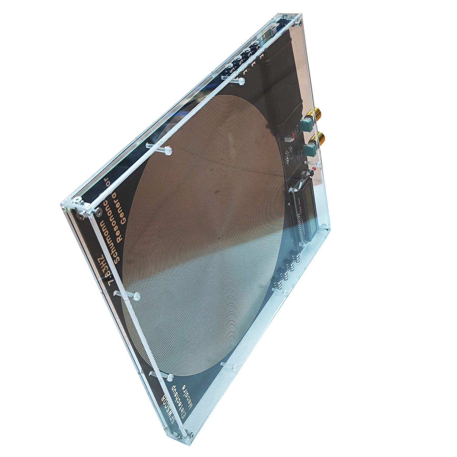 8CH 250 MM Enorme Antenne Schu - Cycling Quads recensie en prijs