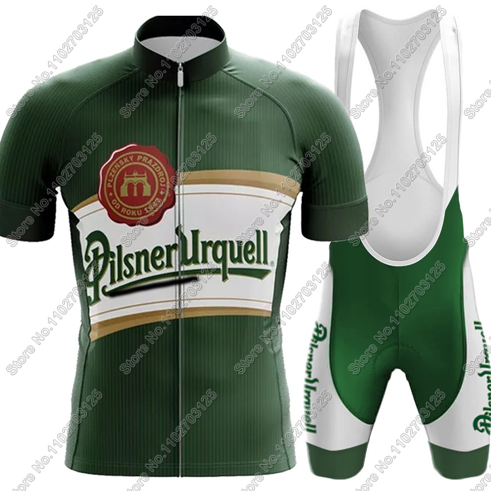 2025 Drink Beer Wielertrui Set - Cycling Bib Shorts recensie en prijs