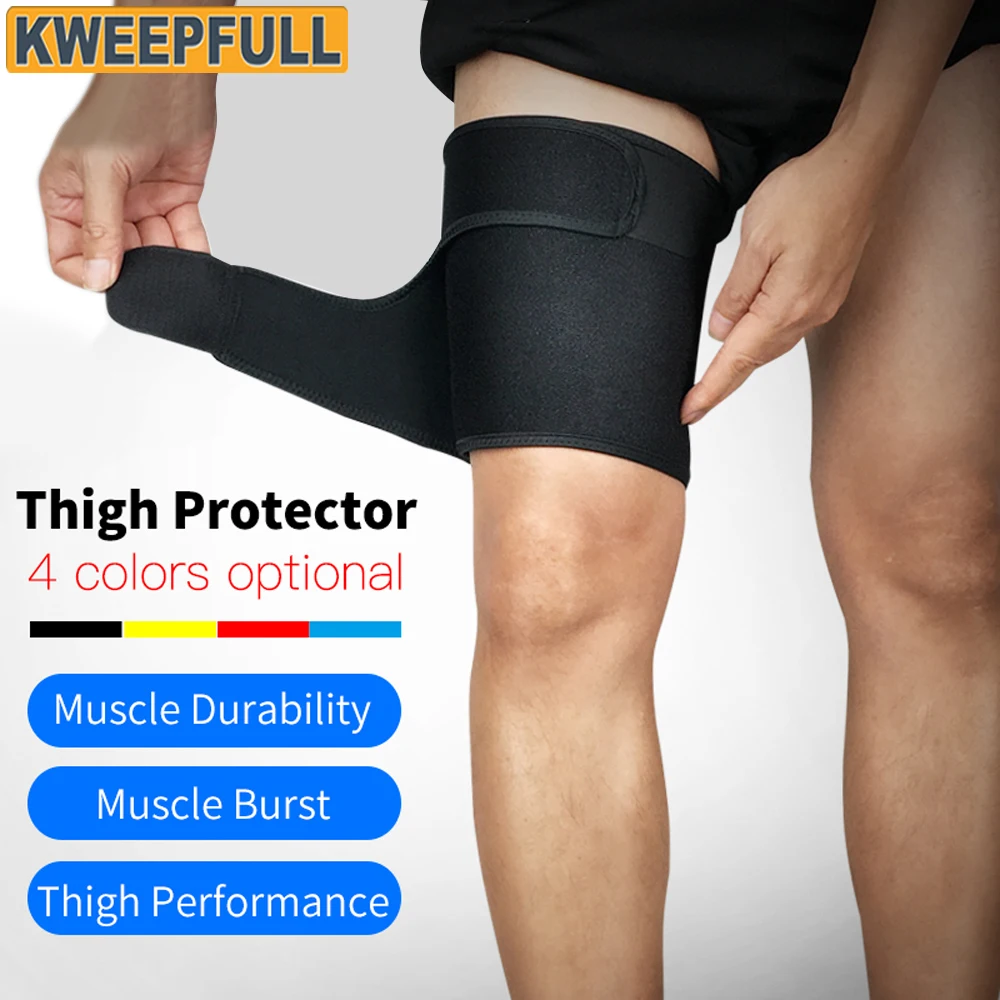 1 Stuks Dijbrace - Hamstring Q - Cycling Quads recensie en prijs