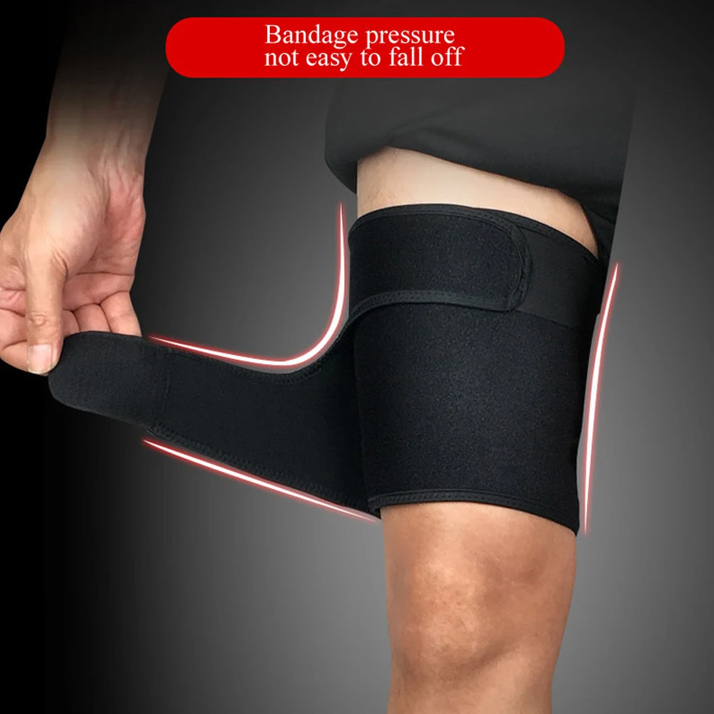 1 Stuks Dijbrace - Hamstring Q - Cycling Quads recensie en prijs