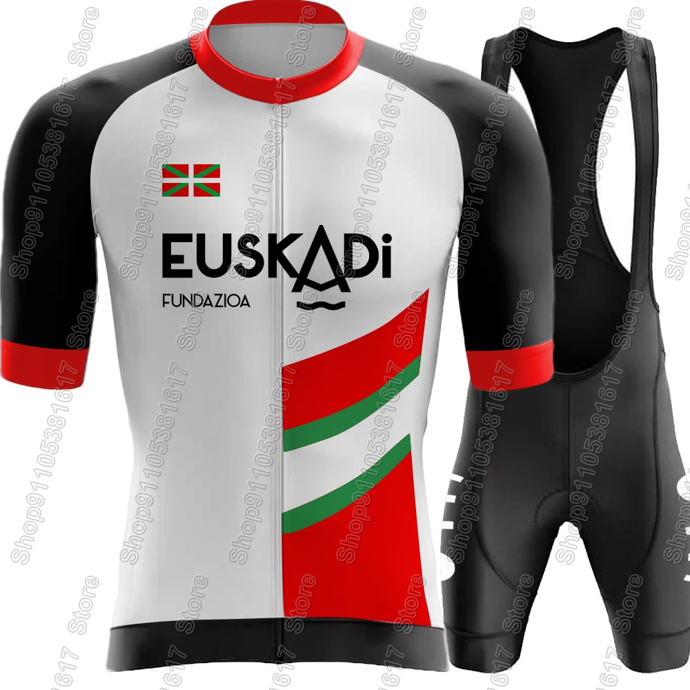 Euskadi Team Wielertrui 2026 S - Cycling Bib Shorts recensie en prijs