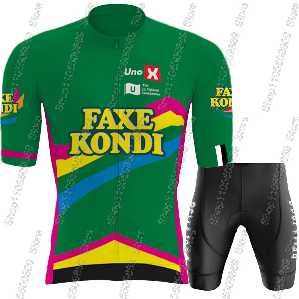 UNO X 2026 Pro Team Fietskledi - Cycling Bib Shorts recensie en prijs