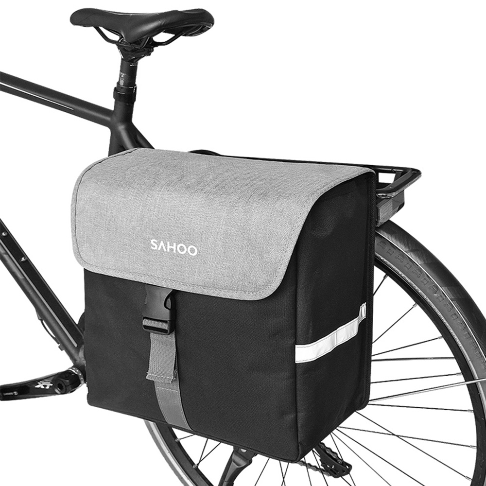 Sahoo Fiets Zijtas Fiets Achte - Cycling Gear Storage Rack recensie en prijs