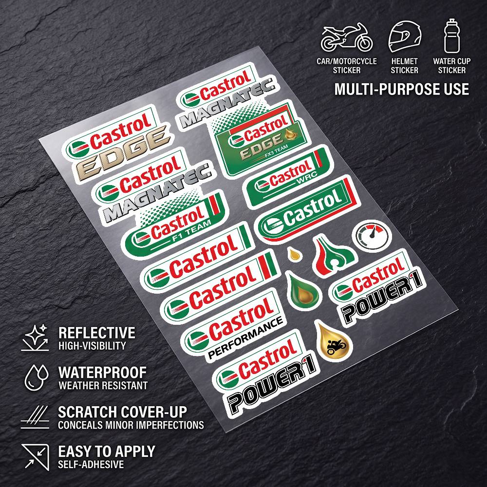 voor Castrol Universele multif - Bicycle Helmet recensie en prijs