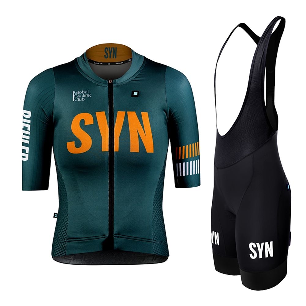 Zomer Syn Team Wielerset Dames - Cycling Bib Shorts recensie en prijs