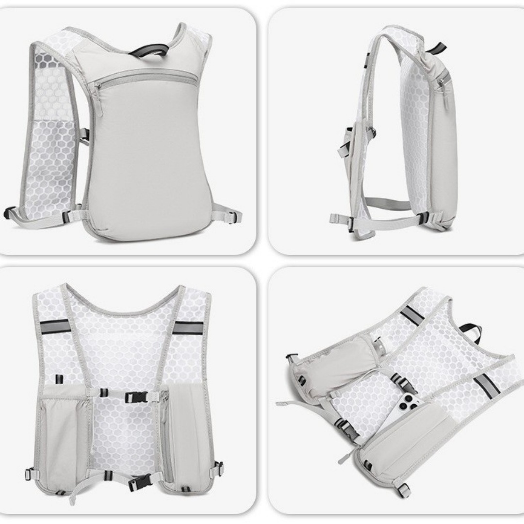 Loopvest Unisex Waterafstotend - Cycling Backpack recensie en prijs