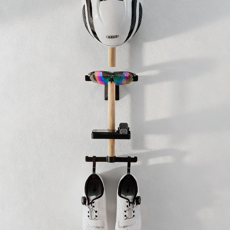 Fiets Desktop Organizer Displa - Cycling Gear Wall Mount recensie en prijs