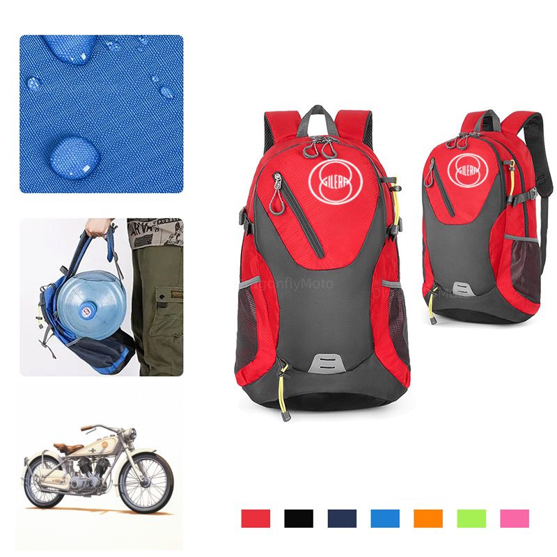 Voor Gilera Gp800 Fuoco Nexus  - Cycling Backpack recensie en prijs
