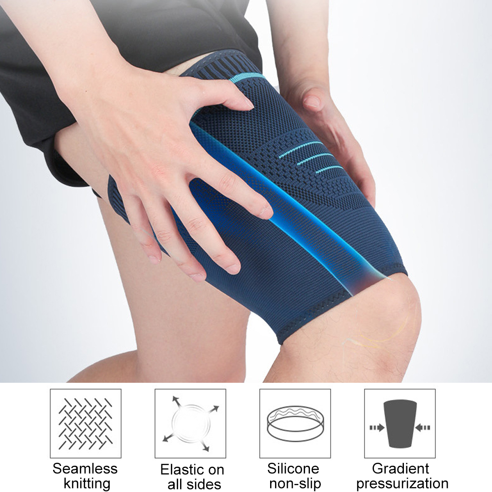 1 stuks dijcompressiemouw, ham - Cycling Quads recensie en prijs