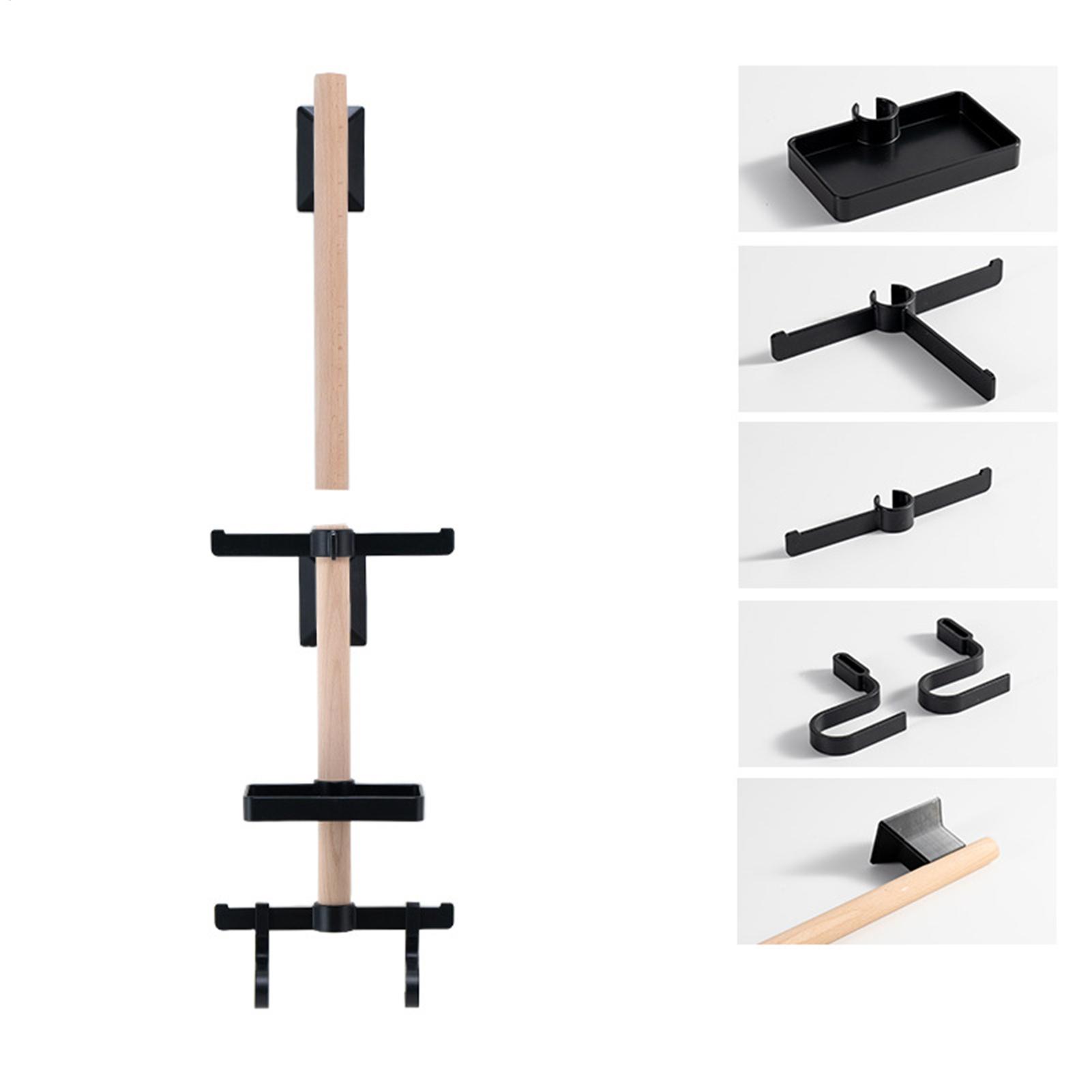 Verticale fietsuitrusting-orga - Cycling Gear Wall Mount recensie en prijs