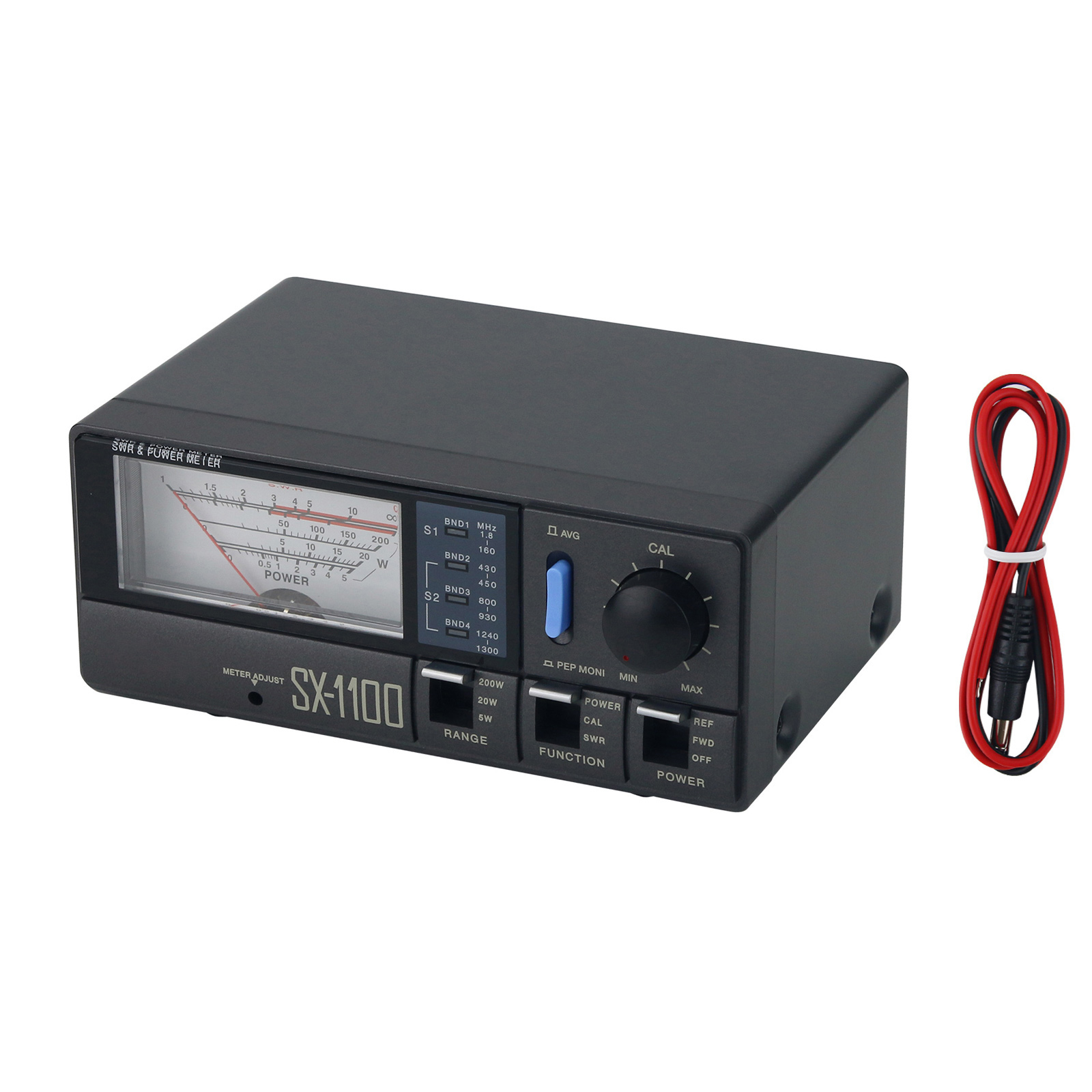 SX-1100 Originele Quad Power M - Cycling Quads recensie en prijs