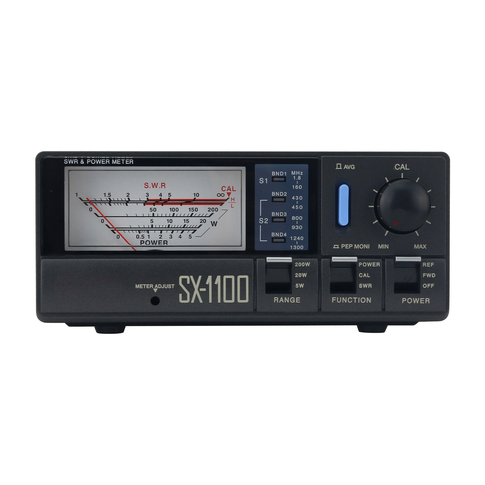 SX-1100 Originele Quad Power M - Cycling Quads recensie en prijs