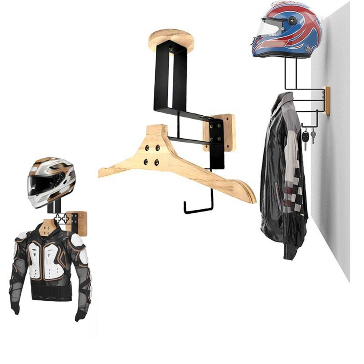 Nieuwe aanwinst: motorfiets ho - Cycling Gear Wall Mount recensie en prijs