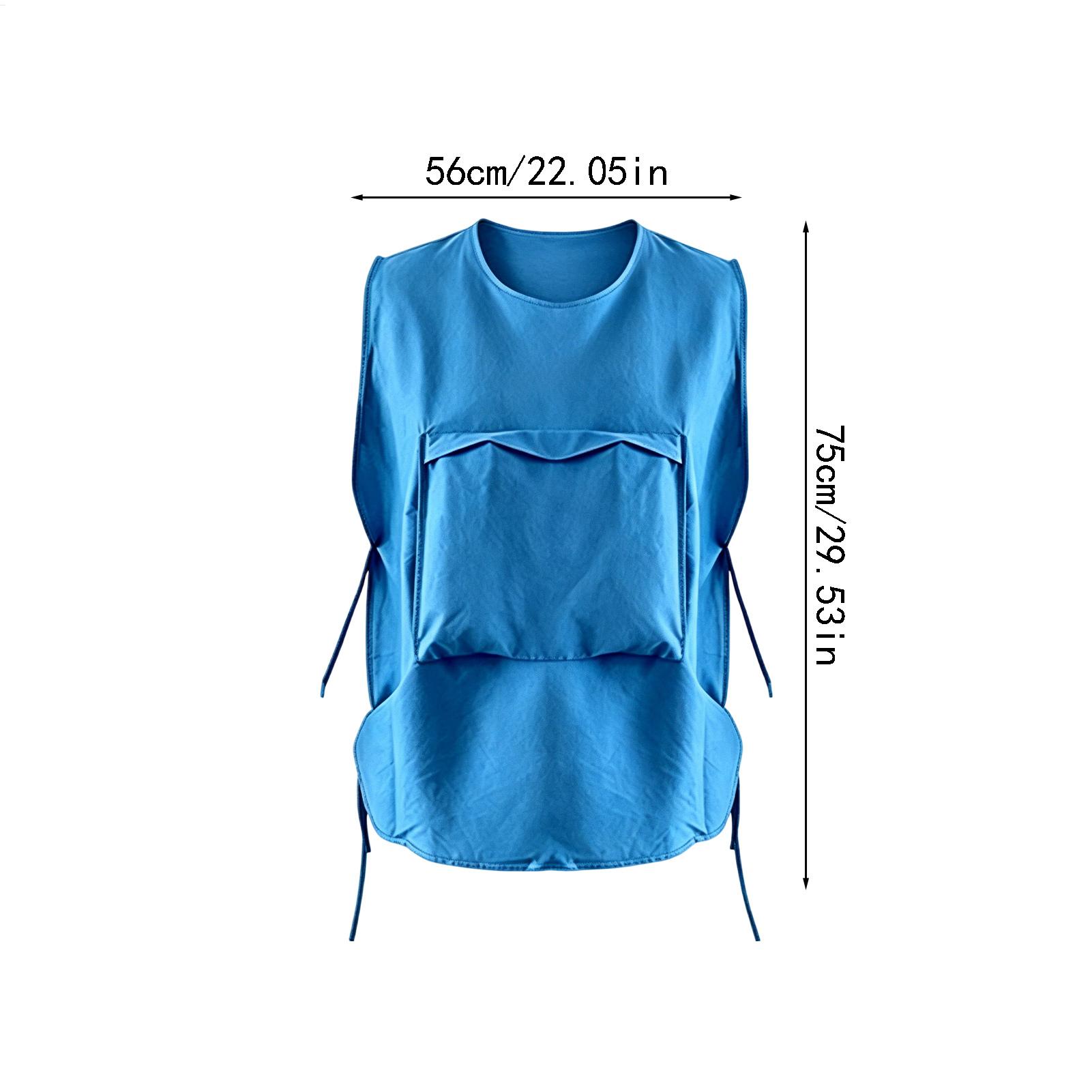 4 Gel Ice Packs Koelvest Herbr - Cycling Gear Jacket recensie en prijs
