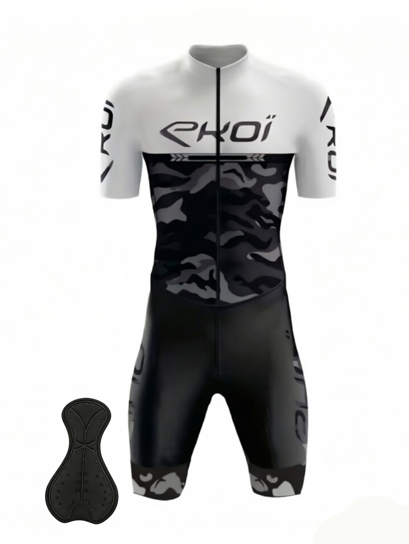 Korte mouw shorts heren fietsj - Cycling Bib Shorts recensie en prijs
