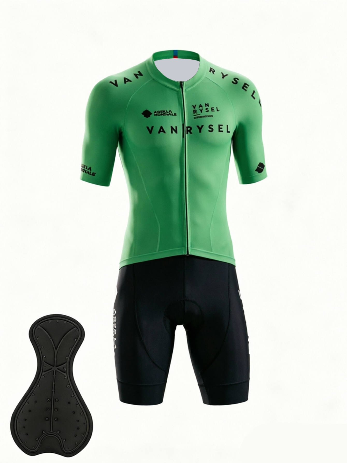 Korte mouw shorts heren fietsj - Cycling Bib Shorts recensie en prijs