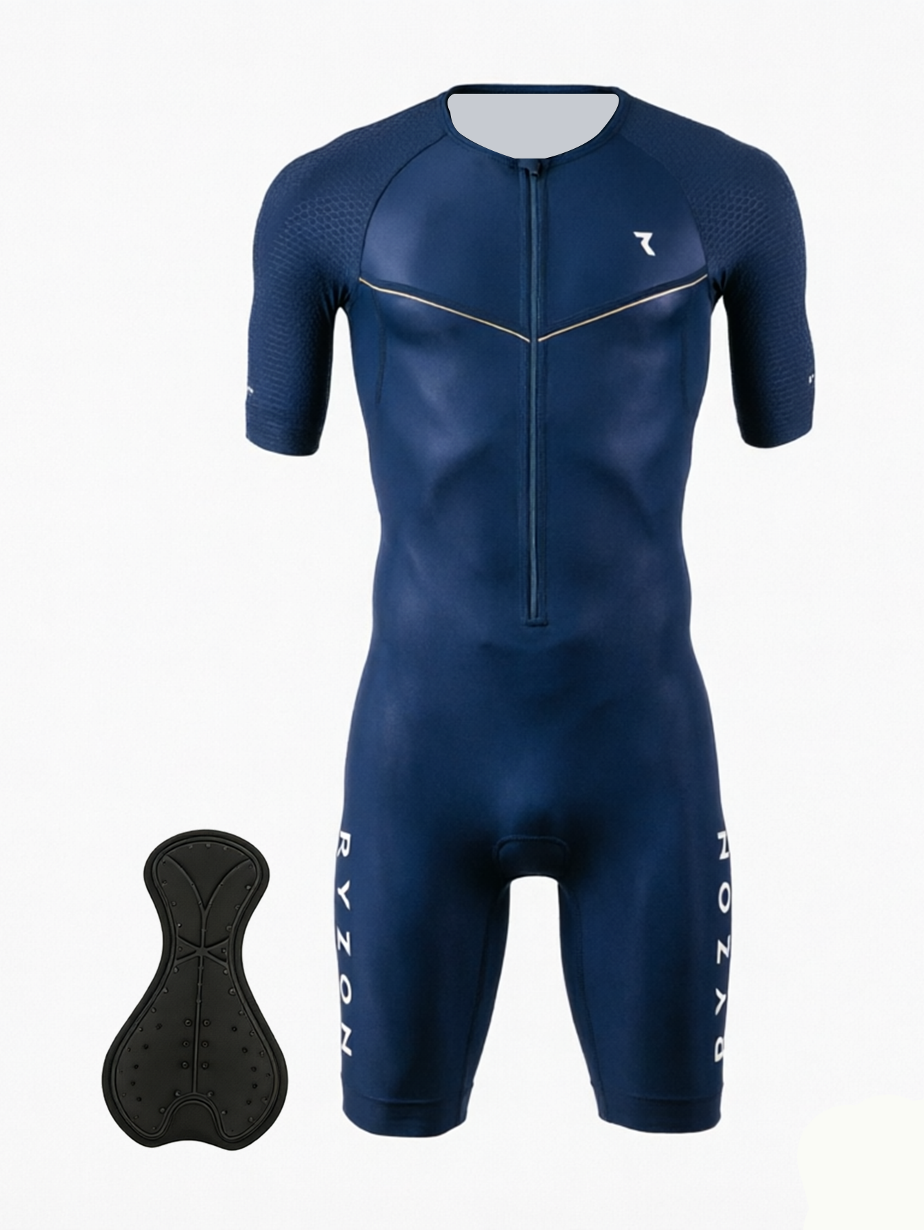 Korte mouw shorts heren fietsj - Cycling Bib Shorts recensie en prijs