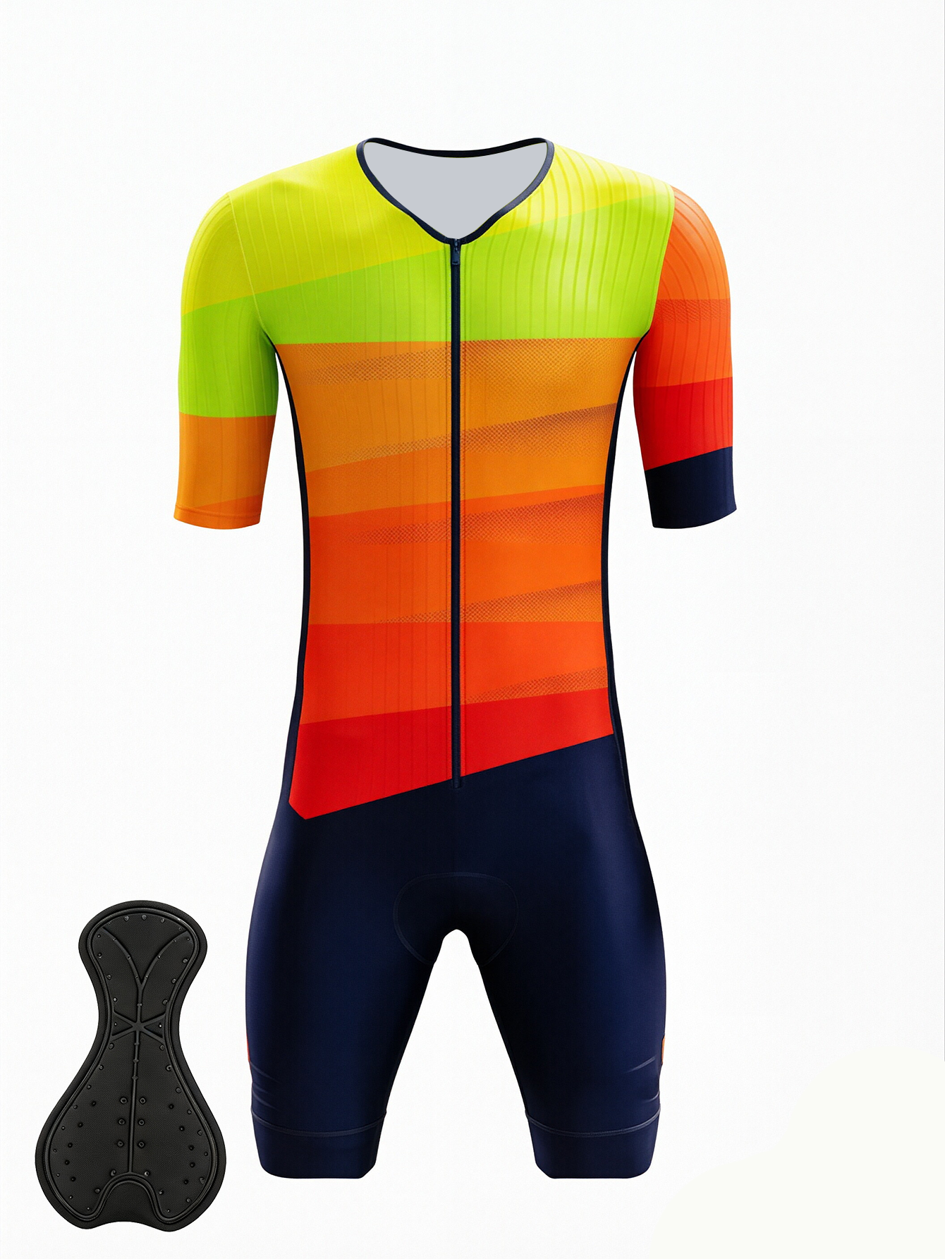 Korte mouw shorts heren fietsj - Cycling Bib Shorts recensie en prijs