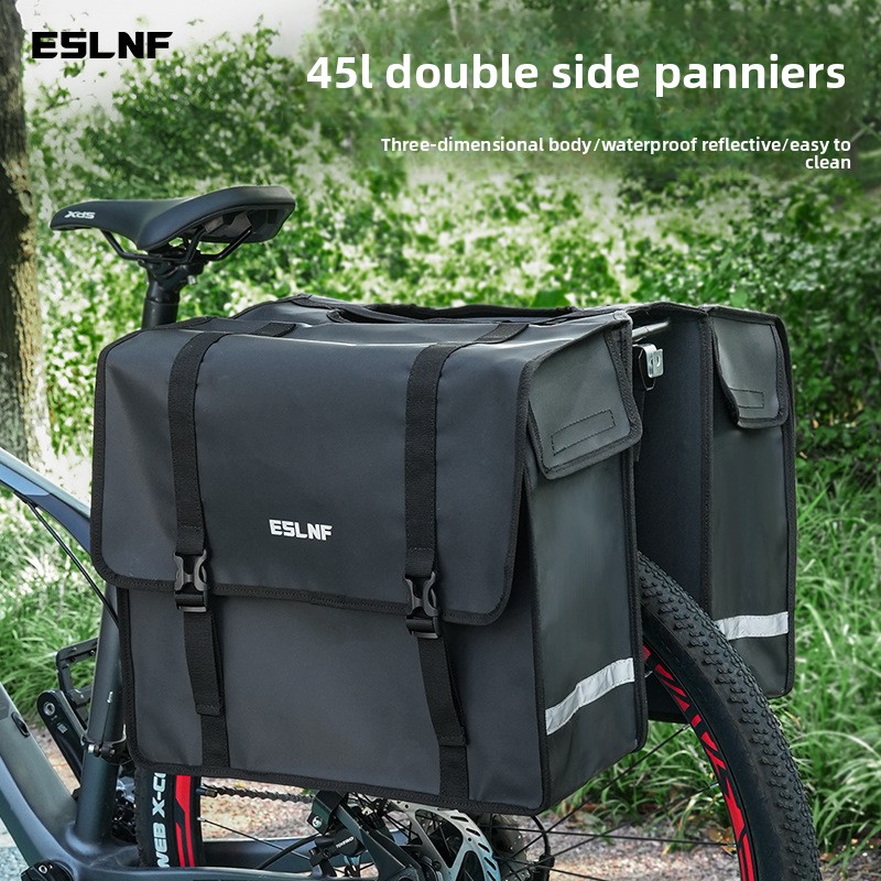 MTB Fiets 45L Grote Capaciteit - Cycling Gear Storage Rack recensie en prijs