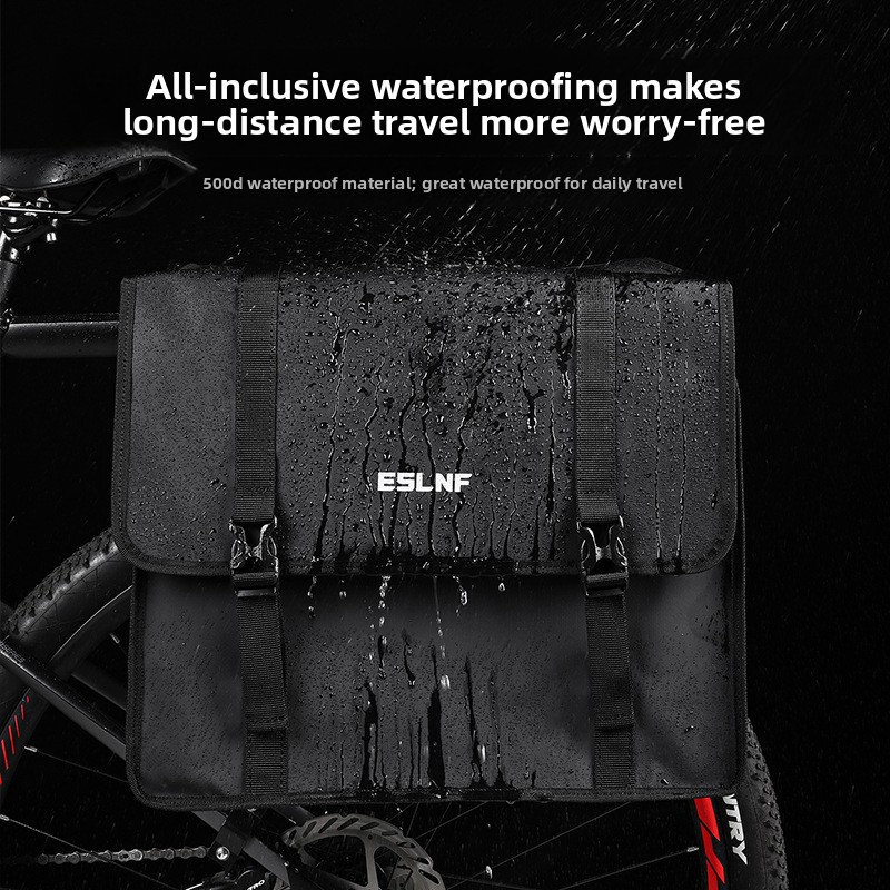 MTB Fiets 45L Grote Capaciteit - Cycling Gear Storage Rack recensie en prijs