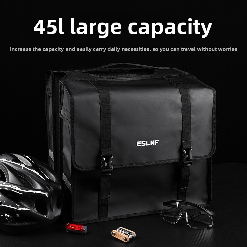 MTB Fiets 45L Grote Capaciteit - Cycling Gear Storage Rack recensie en prijs