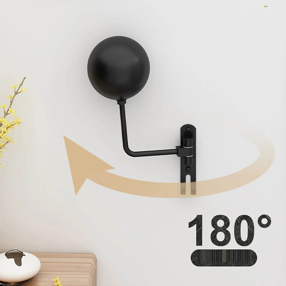 Wandmontage metalen motorhelmr - Cycling Gear Wall Mount recensie en prijs
