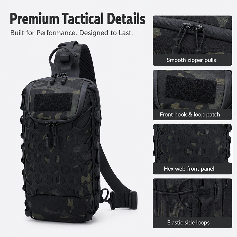Tactische schoudertas voor her - Cycling Backpack recensie en prijs