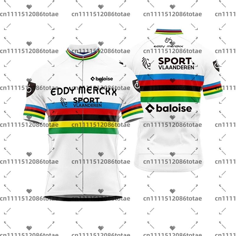Heren Baloise Team wielertrui  - Cycling Bib Shorts recensie en prijs